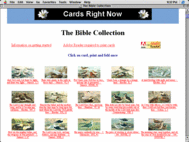 The Bible Collection screenshot